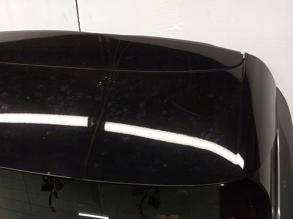 фото №8, Ford mustang mach-e 2021 задня кришка багажника багажника