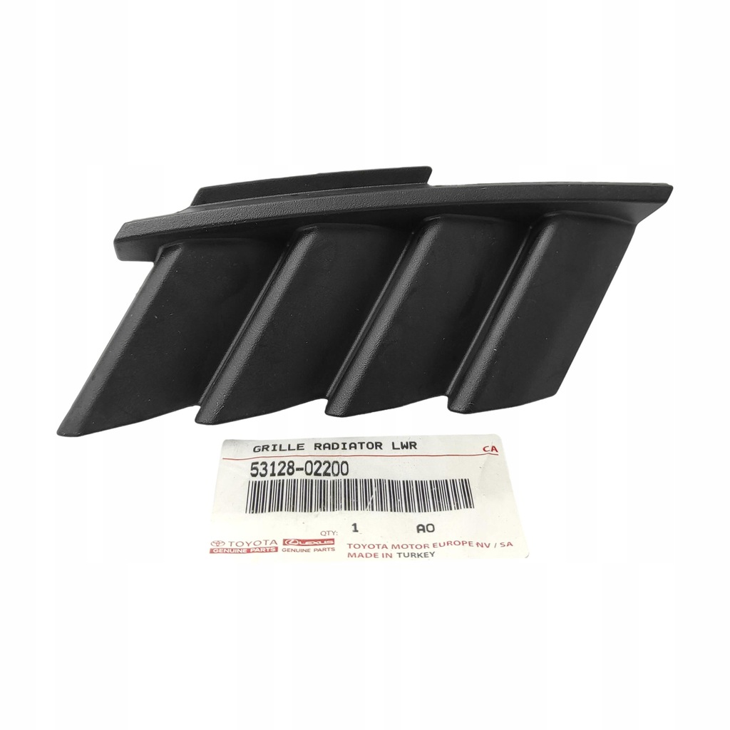 фото №1, Заглушка решётка решетка toyota corolla e2119- org