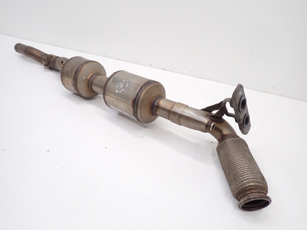 фото №1, Катализатор фильтр dpf гаситель vw touran 05l131701m 05l230da
