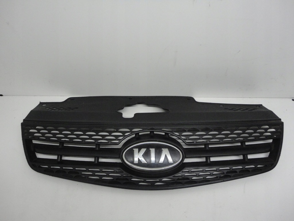 фото №1, Kia rio ii решётка радиатора решётка радиатора бампера перед 2005-09r