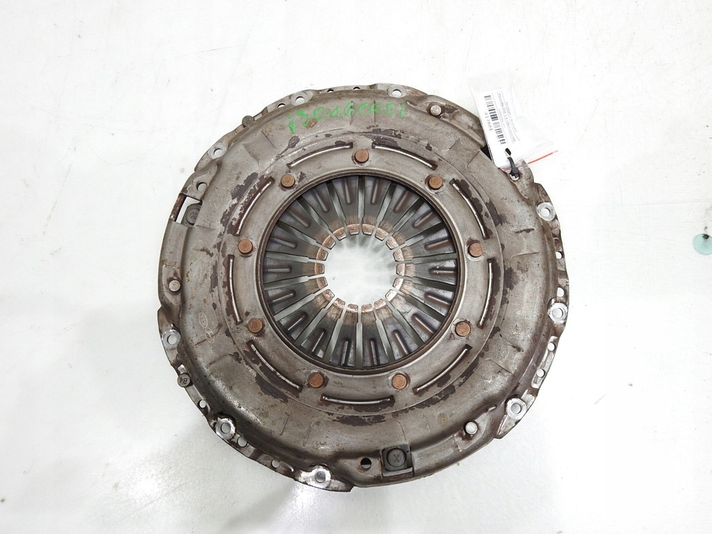фото №8, Сцепление диск прижим hyundai i30 i 1.6 crdi
