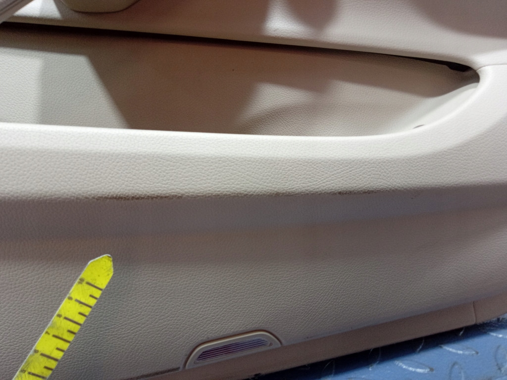 фото №8, Mercedes s klasa w222 оббивка двері перед ліва обшивка eu