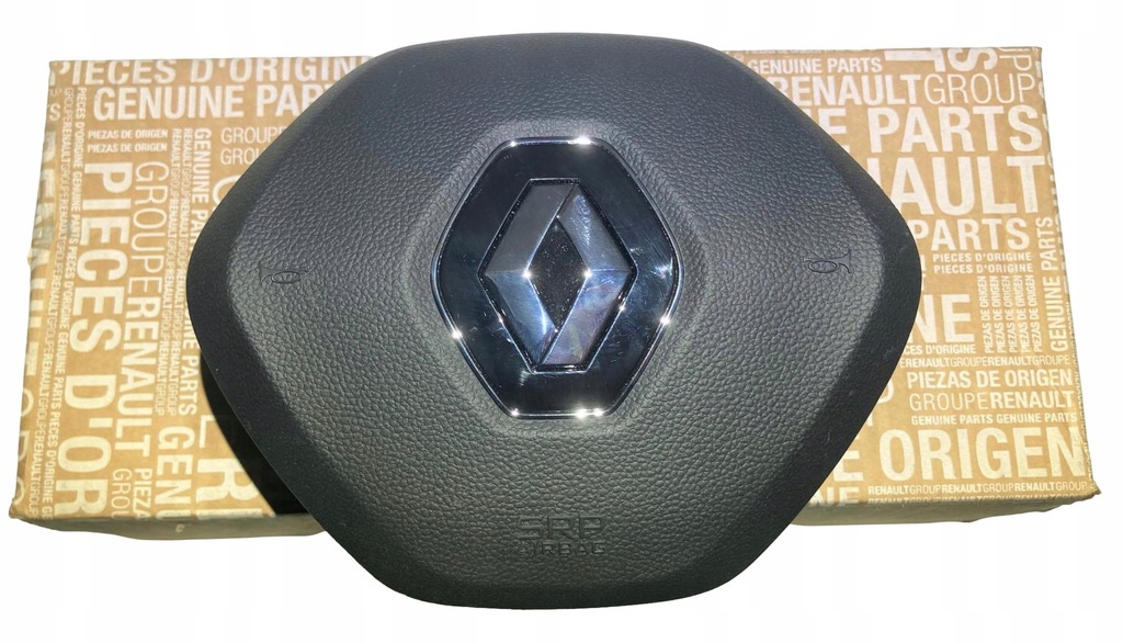 фото №1, Renault zoe ii новий model подушка подушка безпеки водія