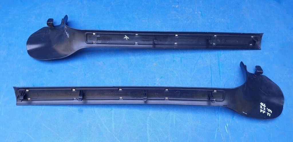 фото №10, Пороги порог внутренний молдинг alfa romeo 166 ti