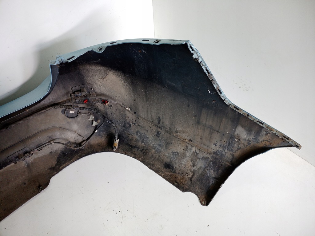 фото №14, Бампер задня задній kompletny pdc renault fluence ze