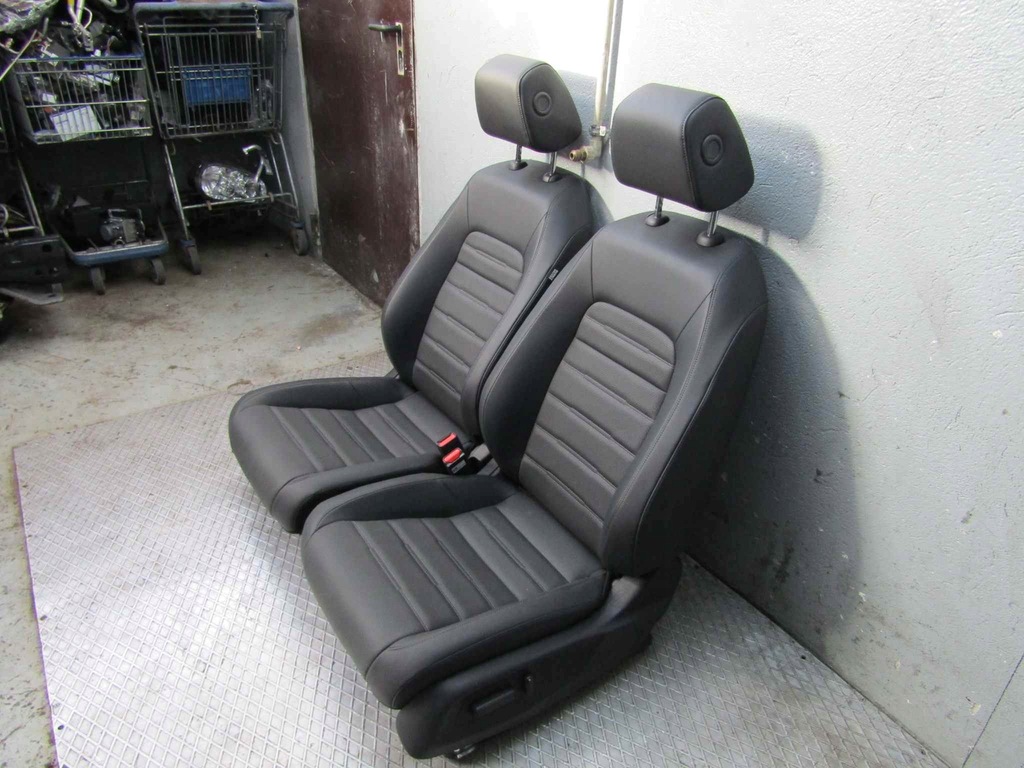 фото №10, Cr-v vi 23r сиденье водителя пассажира сиденья комплект сидений заднее сиденье kpl