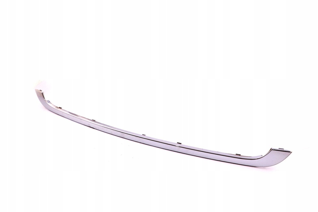 фото №5, Mini r50 r52 r53 молдинг бампера передній перед хром 7127931