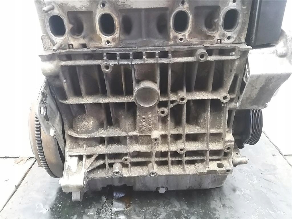 фото №9, Двигун блок двигуна бензин seat toledo ii 1.6 16v 100km 1999-2004r kod:akl