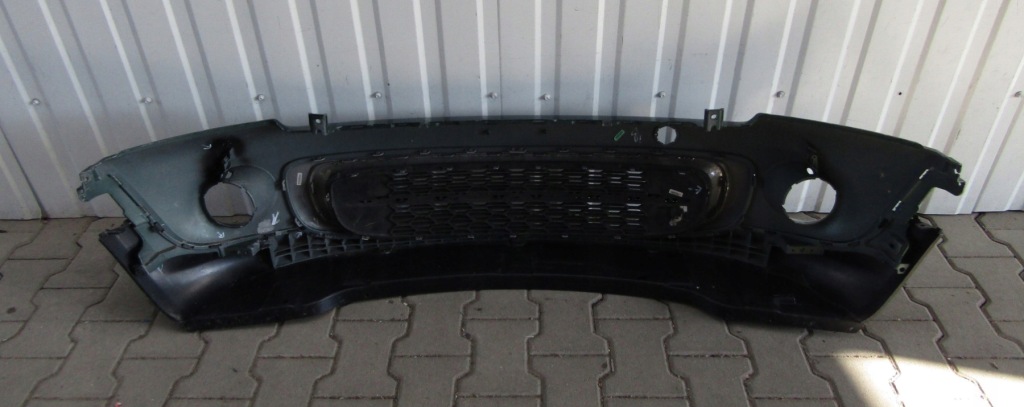 фото №4, Бампер перед mini cooper r55 r56 lift 10-13