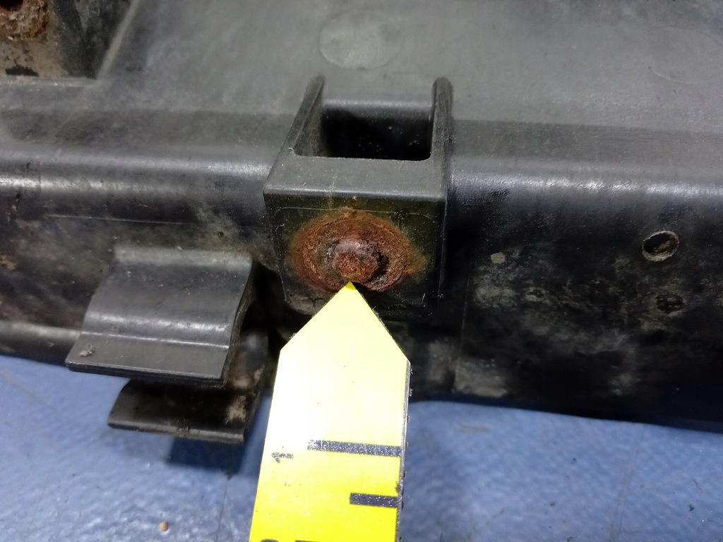 фото №5, Corolla verso i 2.0 d4d 90km вентилятор радиатора