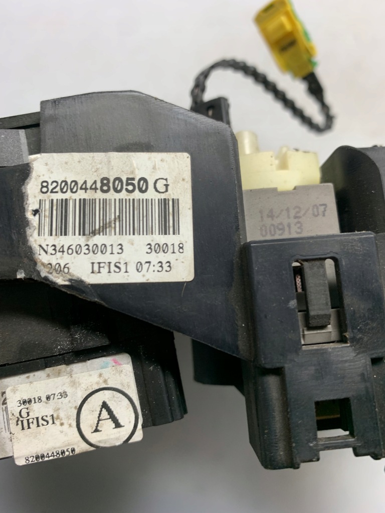 фото №9, Перемикач комбінований 8200448050 renault