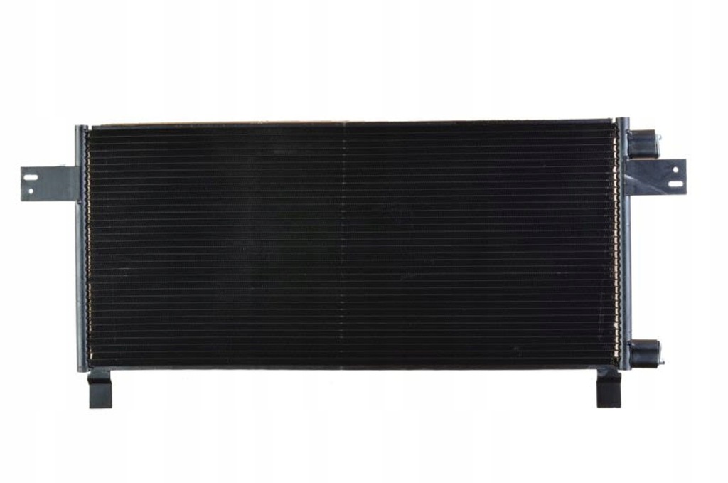 фото №6, Радіатор кондиціонера man tga 740x350x1