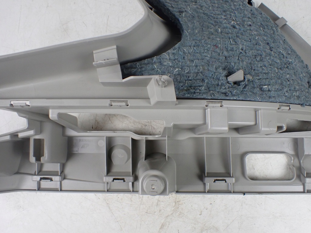 фото №10, Обшивка стойка задняя правое dacia duster ii 769378166r