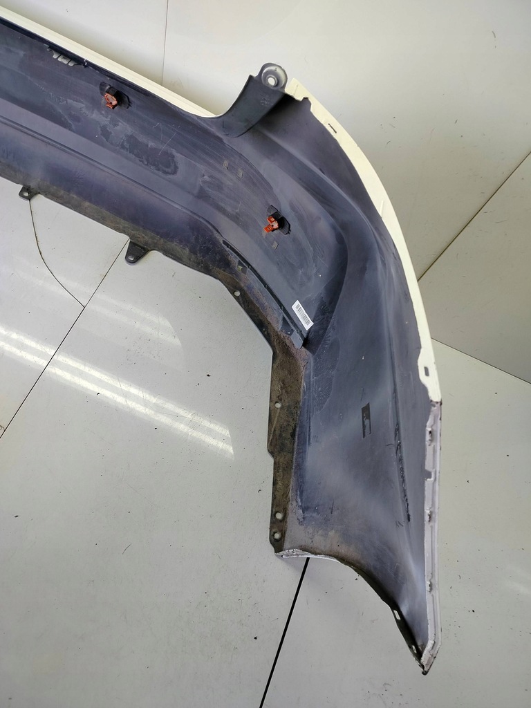 фото №11, Toyota corolla e21 sedan 18- бампер задняя