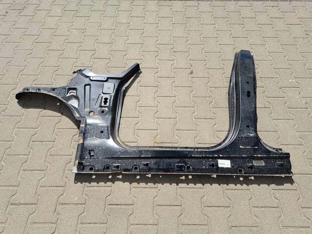 фото №1, Блок двигателя порог левый bmw f45 active tourer новый org