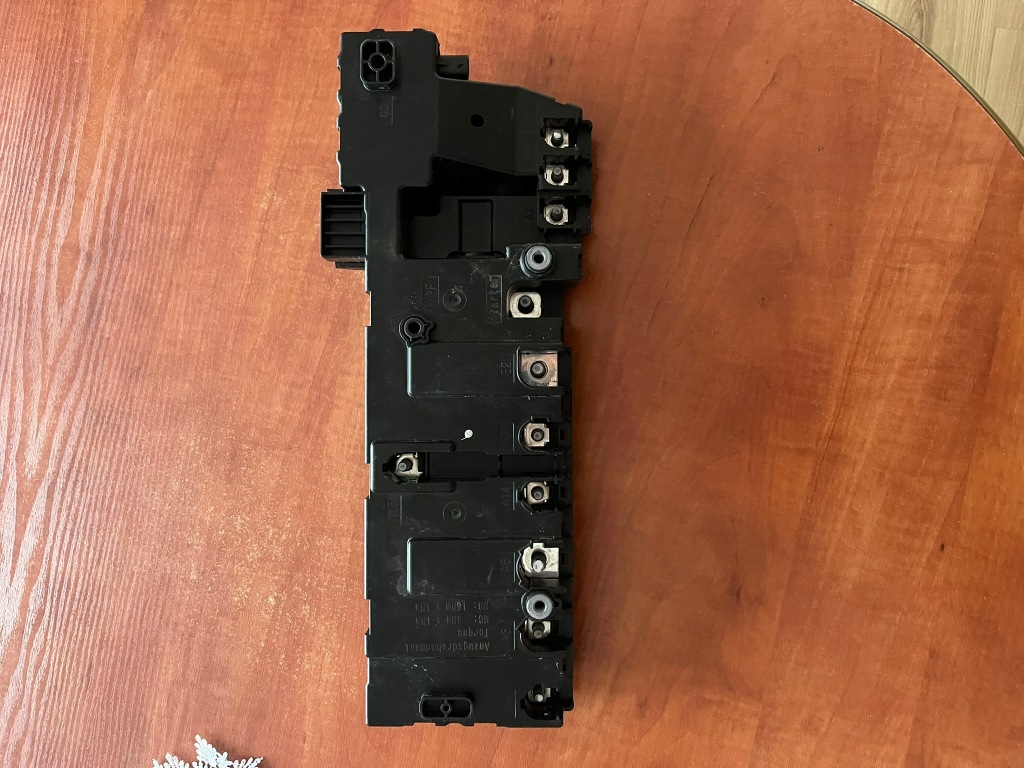 фото №1, Ry053 mercedes vito w447 распределитель тока a4475407880