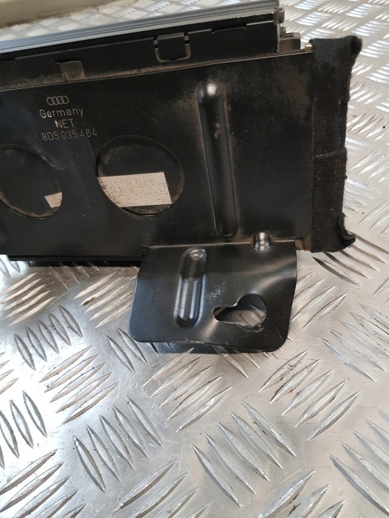 Усилитель радио bose 8d0035225 audi a4 b5 с Разборки