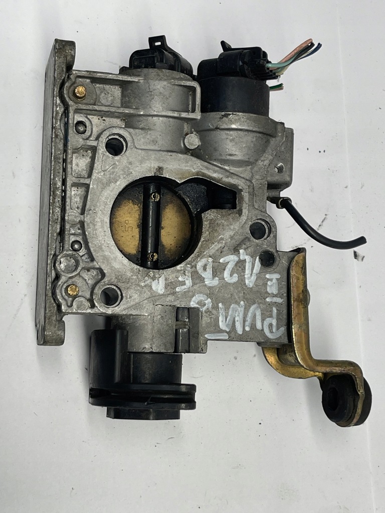 фото №1, Fiat оригинальный номер 365xfe1 дроссельная заслонка