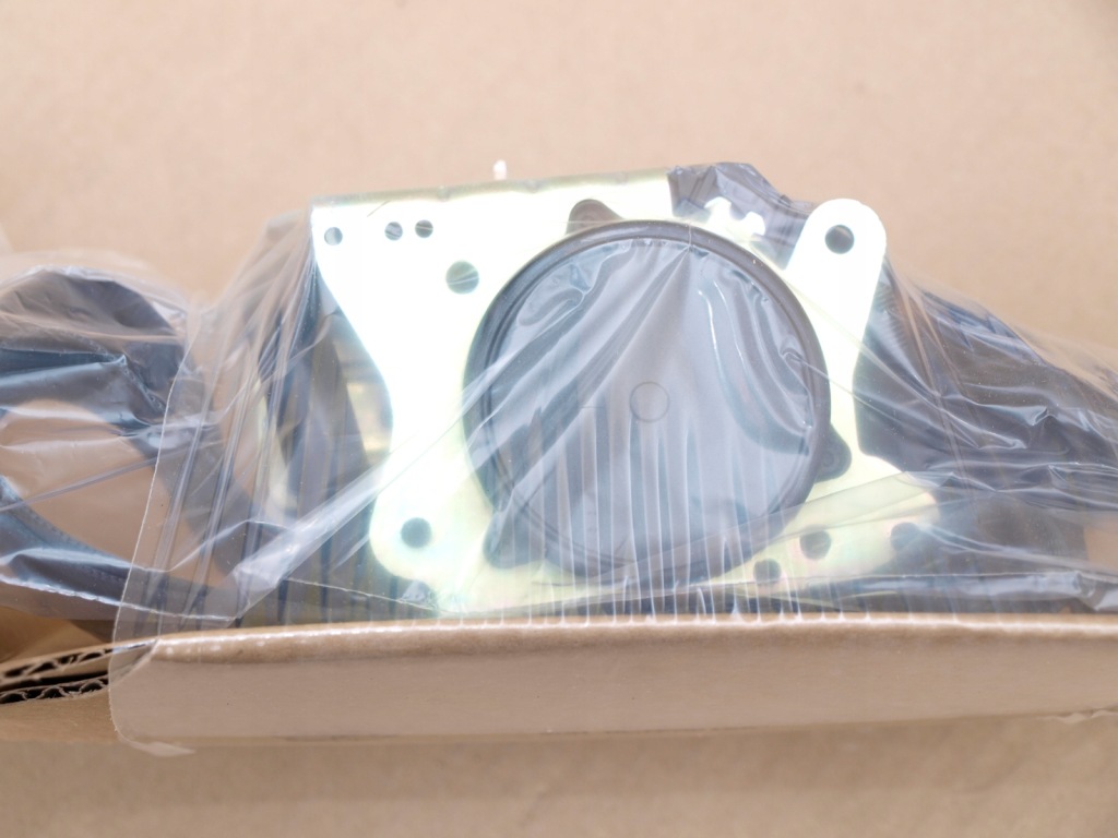 фото №6, Pas безпеки правий volvo xc60 ii org. новий