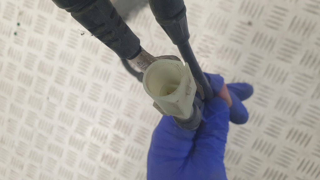 Porsche 911 991 рестайлинг  моторчик поворота задний osi 99133105726 с Разборки