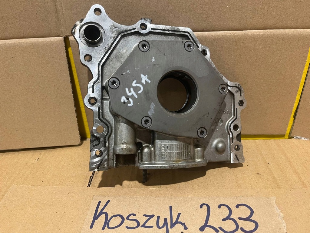 Купить Peugeot bipper насос масла