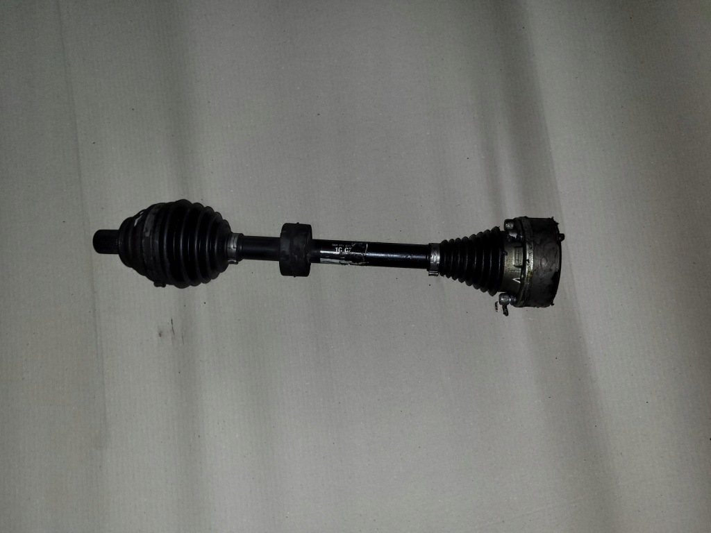 фото №1, Привідний вал ліва golf vii a3 leon iii 1.6 tdi 5q0407271cc