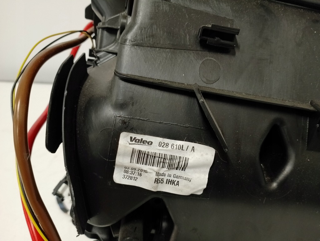 фото №7, Обігрівач mini r60 926878 mini countryman r60