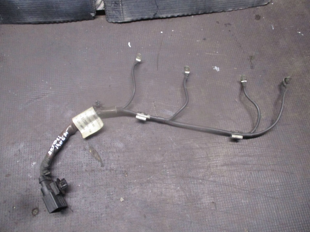 фото №7, Шланг жгут свеча накаливания ford galaxy iii 06-09r 9651709980