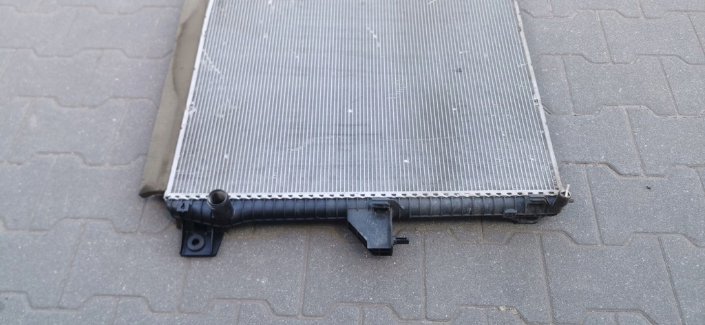 Ford ranger рестайлинг  2.0 tdci 2019- радиатор воды jb3g-8c342-cb Недорого