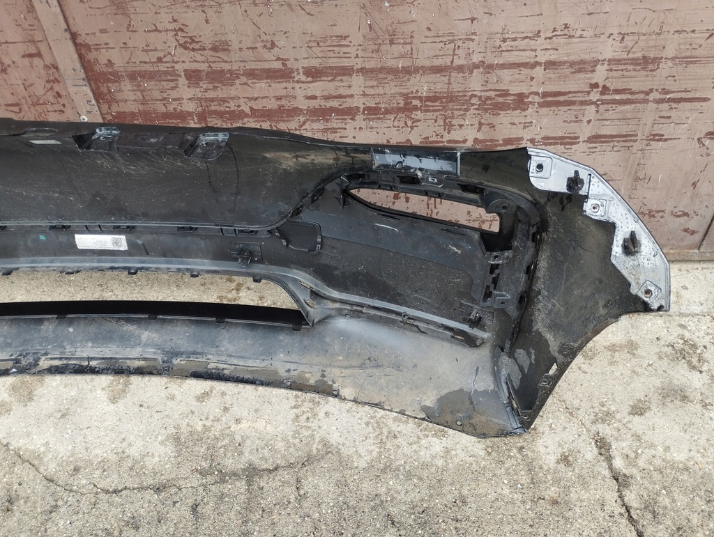 фото №10, Бампер передній перед bmw i3 i3s lift 2017-^