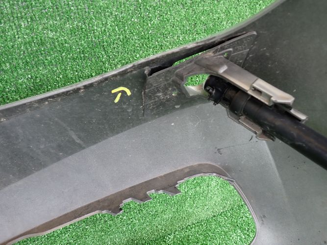 фото №9, Bmw f30 f31 3 lift 14- бампер передний перед