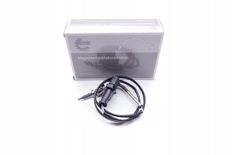 фото №1, Датчик температуры выхлопных газов fiat 51779770