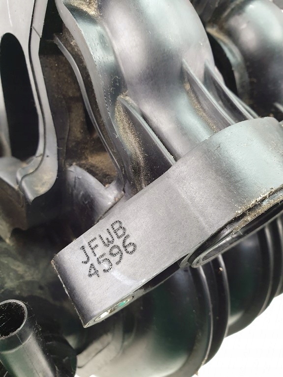 фото №4, Коллектор всасывающий hyundai i10 ii 1.0