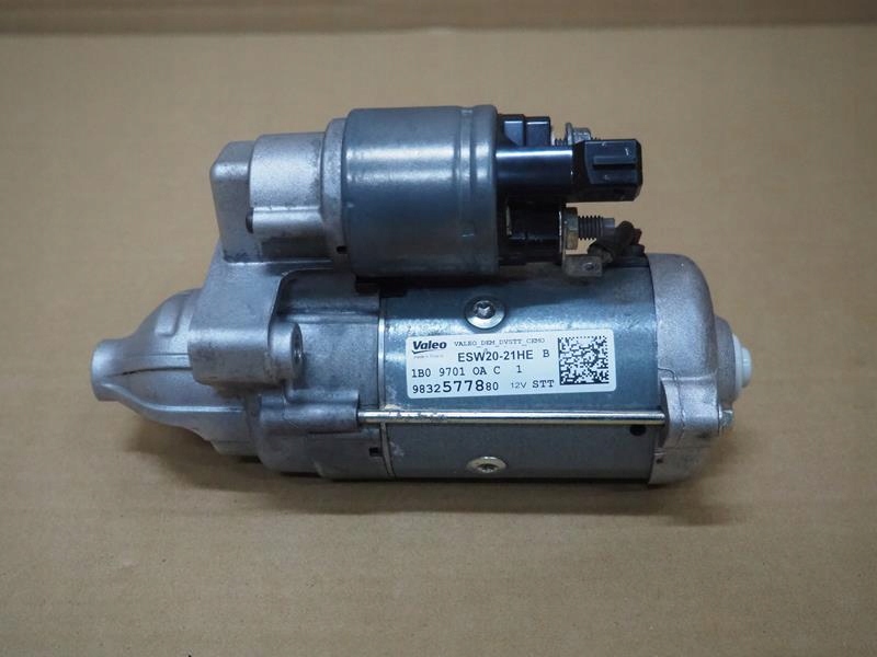 Купити Стартер citroen peugeot 1.5 bluehdi