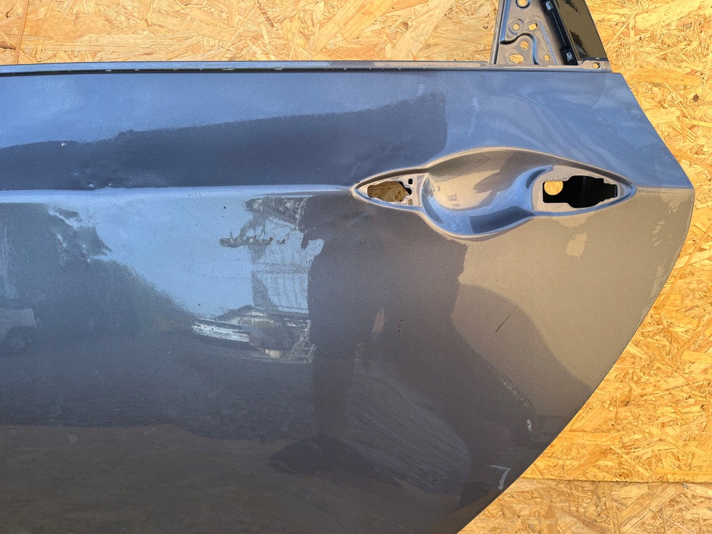 фото №9, Hyundai i30 i-30 ii 2 hb двері задні задня ліва