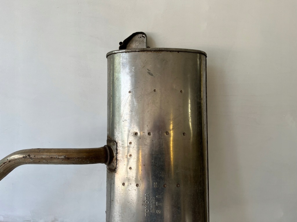 фото №11, C-hr chr 1.2 t d4t гаситель конечный