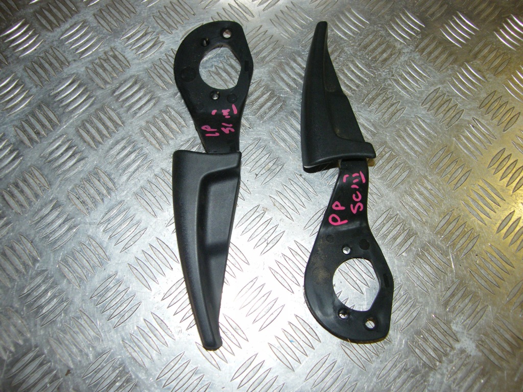 фото №1, Кронштейн ручка сиденье правый левый перед scenic iii