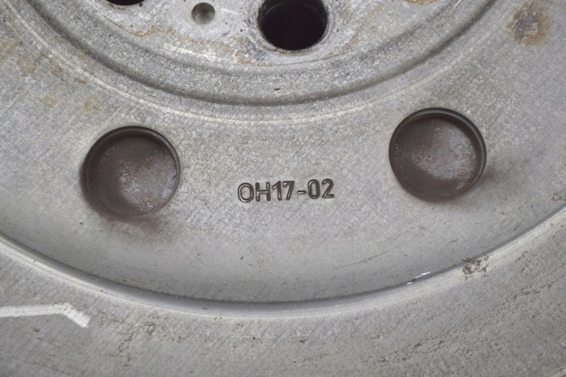 фото №13, Сцепление двухмассовый двухмассовый маховик 2300a055 mitsubishi asx 1 i 1.8 did 15r