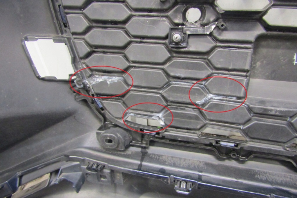 фото №13, Бампер перед передній suzuki across 20-