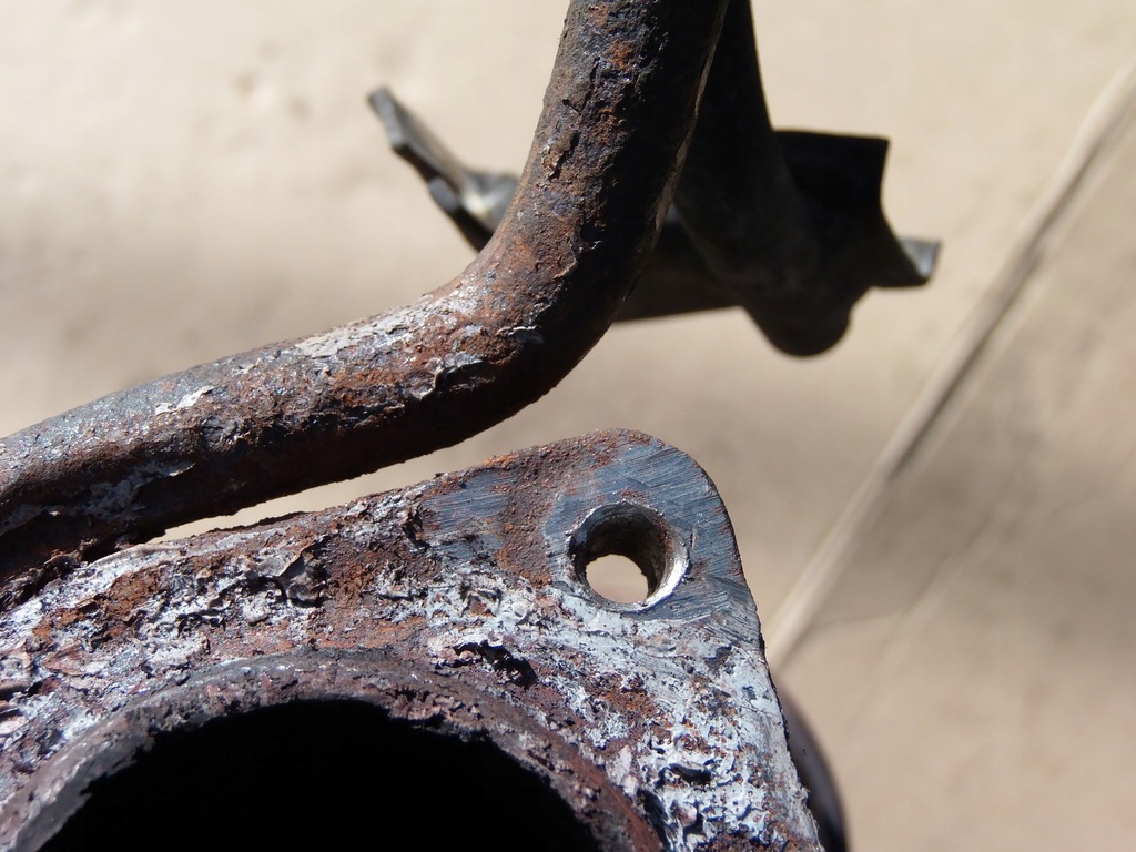 фото №6, Катализатор корпус пустой alfa romeo 147 eur 2.0 benz