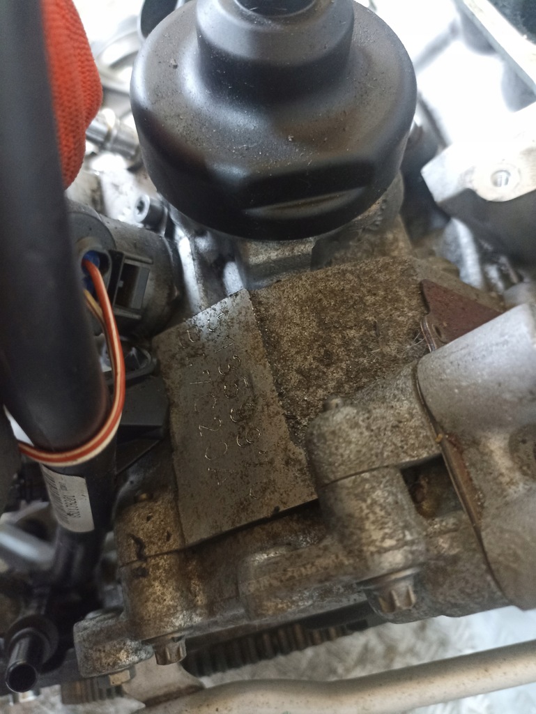 фото №5, Mini clubman f54 двигун b47c20a 2.0 d 54 tyś