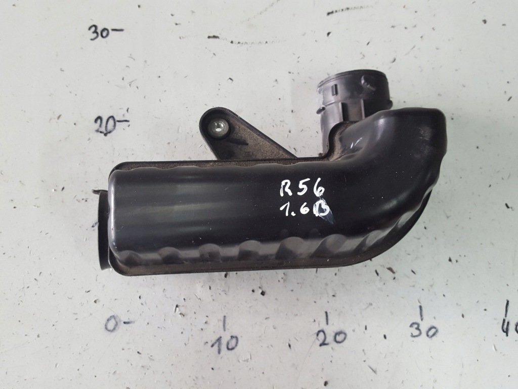 фото №1, Mini cooper r56 06r- r55 1.6 b резонатор повітря