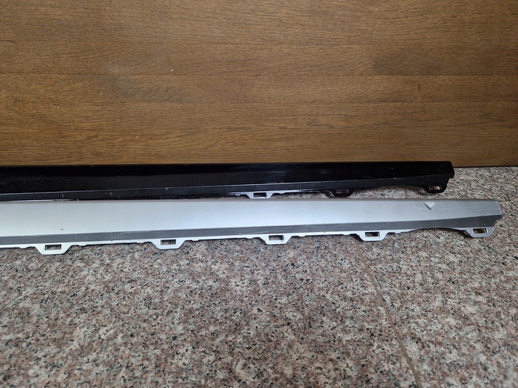 фото №5, Молдинг накладка порог левая audi rs6 rs7 4k8