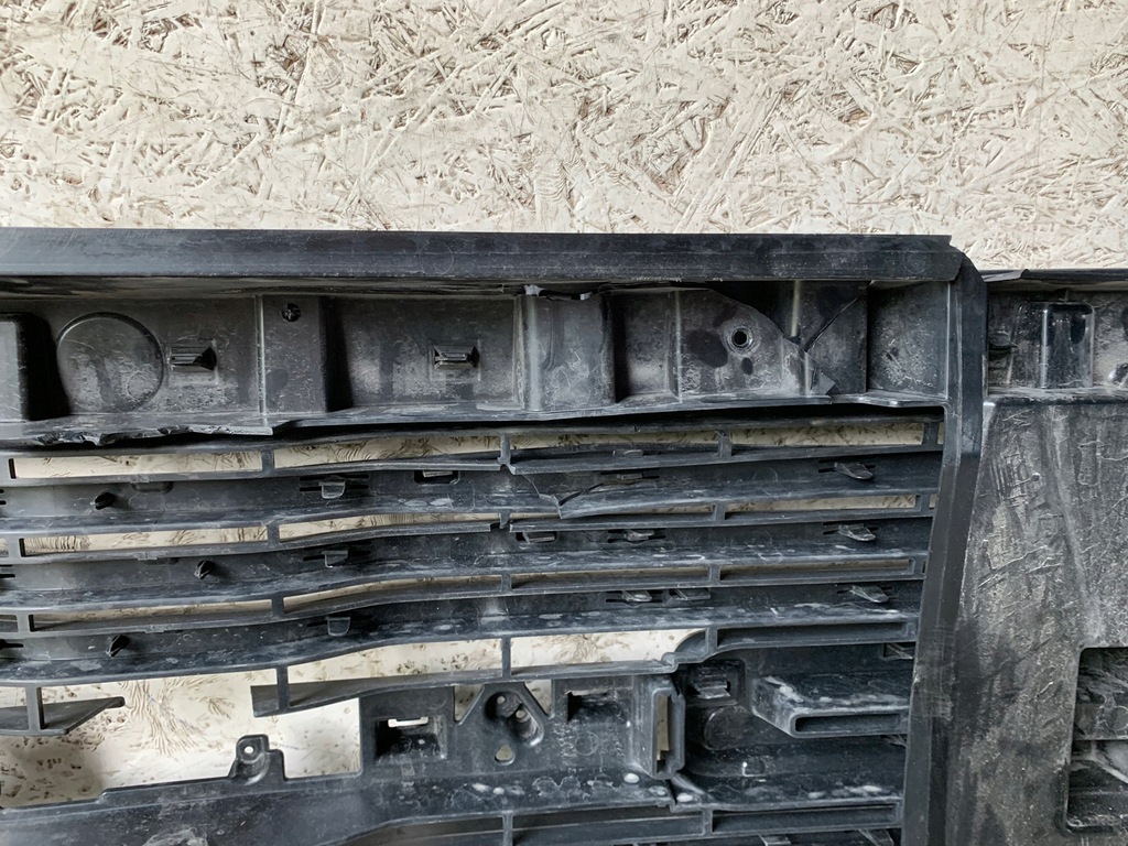 фото №11, Dodge ram решётка радиатора радиатора решётка радиатора