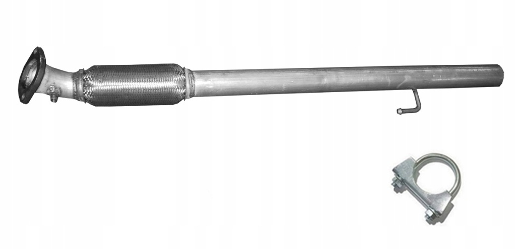 фото №1, Fiat doblo 1.6 d multijet 66-74-77kw od 2010r. труба колекторна