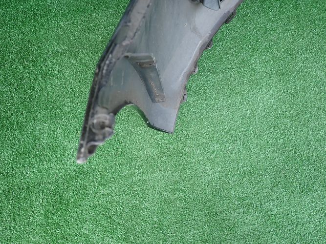 фото №8, Vw golf vi 3d 5d бампер передний перед