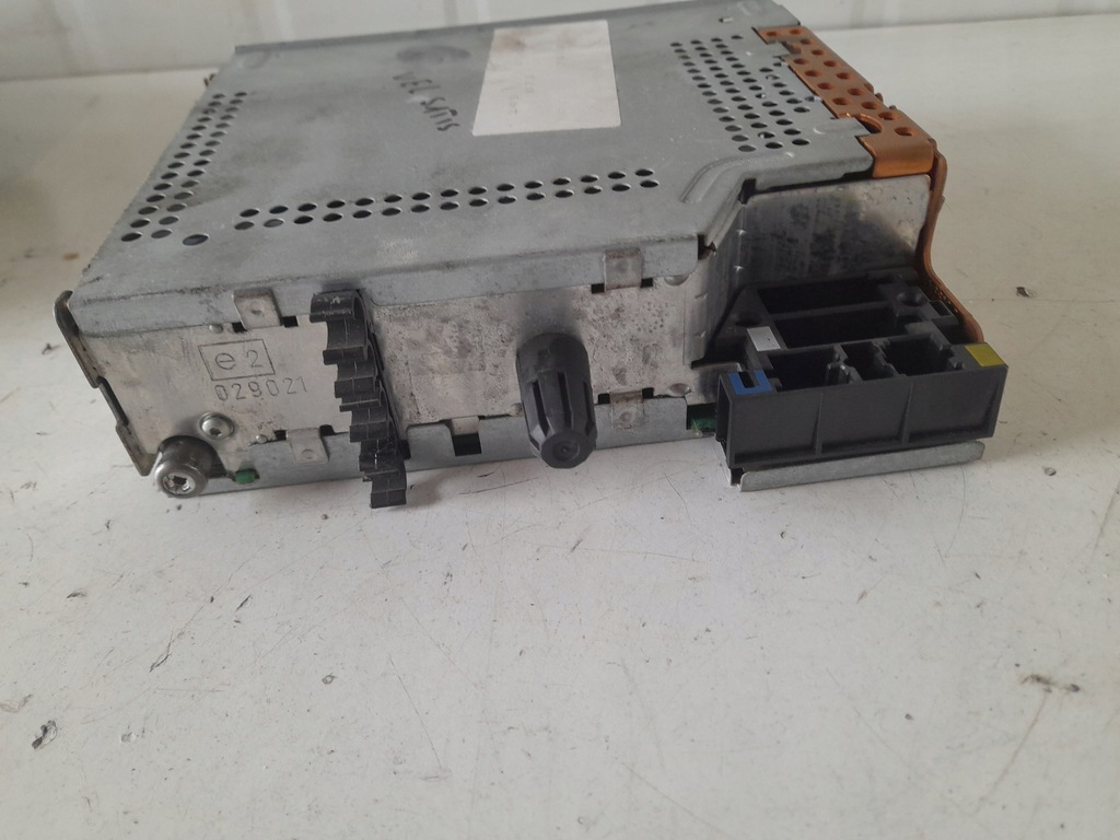 фото №3, Радіо renault vel satis 8200057668b 22dc278