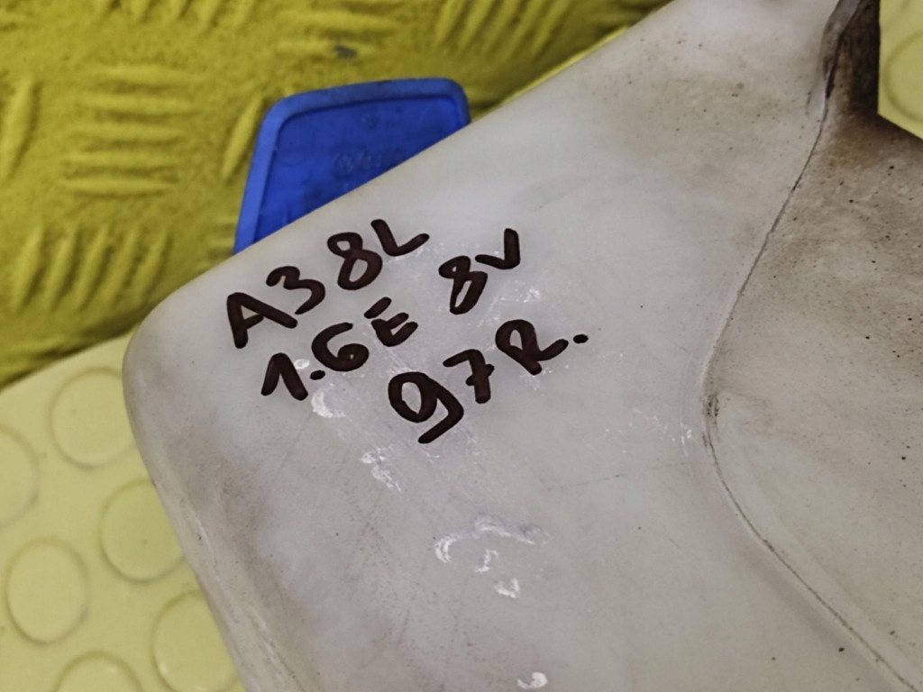 фото №8, Audi a3 8l бачок омивача 1j0955453