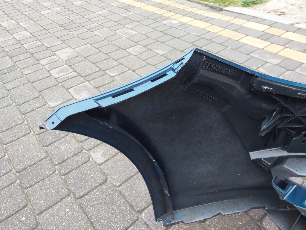 фото №6, Бампер перед seat altea toledo iii