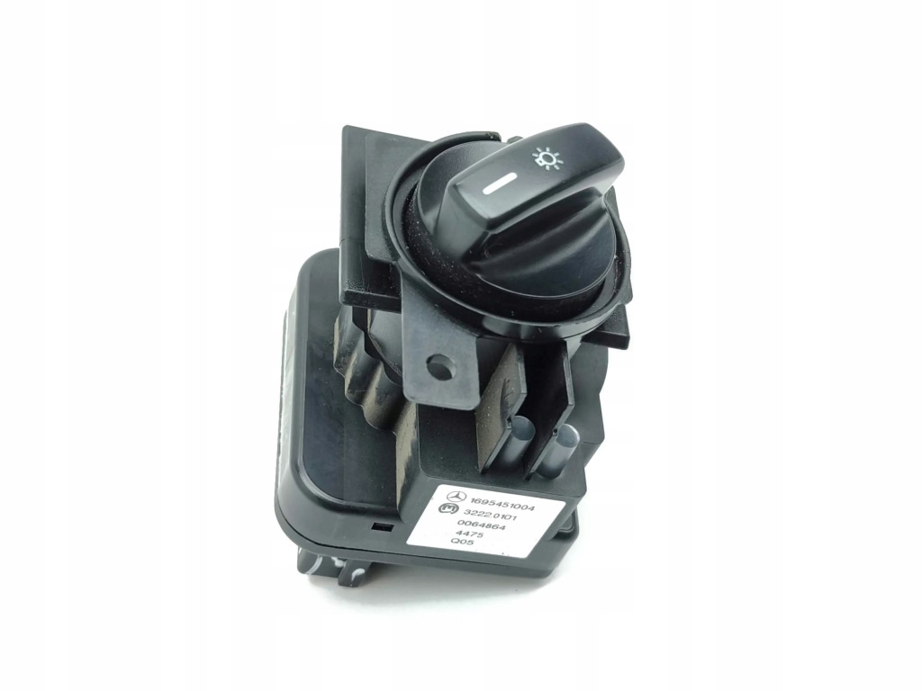 Купити Mercedes-benz a w169 вимикач світла 2005 1695451004